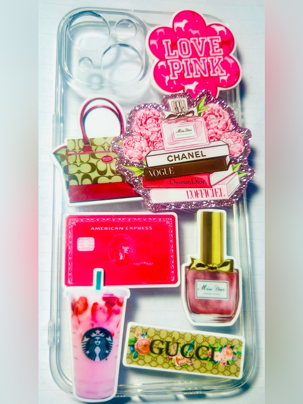 S26 PLUS💕Bling Phone Case (Galaxy S26+) - Picture 2 of 2
